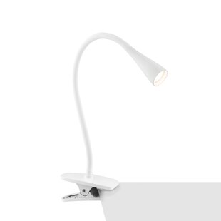 Bed clip deals reading light